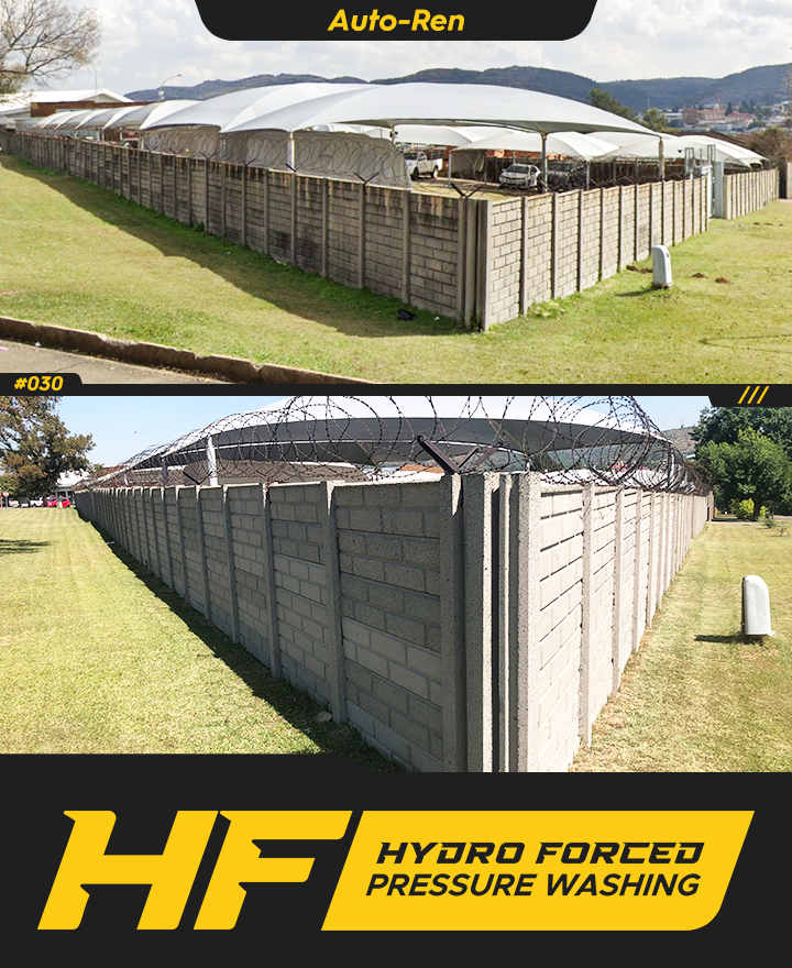 Auto Ren Project View 3