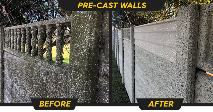 Pressure Washing Results 2