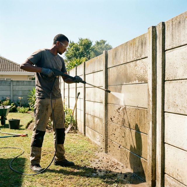Precast Wall Maintenance